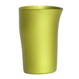 Fink Beaker Set (4pcs) - Matt Lime