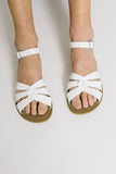 Salt Water Sandals - Adults - White