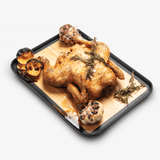 Dreamfarm Fledge Flip Bamboo Cutting Boards