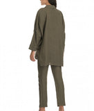 Kiitos Linen Guilia Shirt