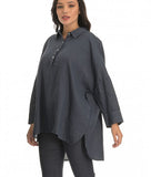 Kiitos Linen Guilia Shirt