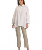 Kiitos Linen Guilia Shirt