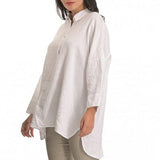 Kiitos Linen Guilia Shirt