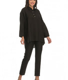 Kiitos Linen Guilia Shirt