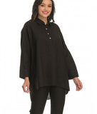 Kiitos Linen Guilia Shirt