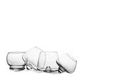 Normann Copenhagen Glassware - Rocking Glass (Set of 4)