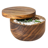 Icon Chef - Acacia Wood Salt Pig
