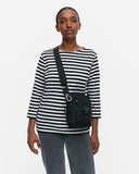 Marimekko Cash & Carry Bag - Black