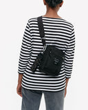 Marimekko Cash & Carry Bag - Black