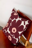 Marimekko Pieni Unikko Cushion Cover