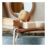 Redecker Beech Wood Bath Brush - 30cm