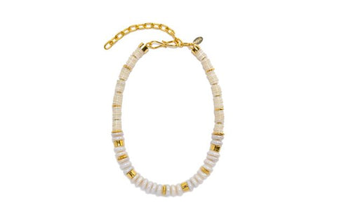 Lizzie Fortunato Jewels - Refresh Pearl Necklace