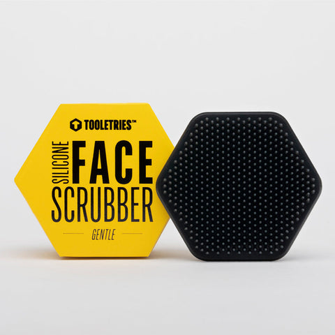 Tooletries Face Scrubber
