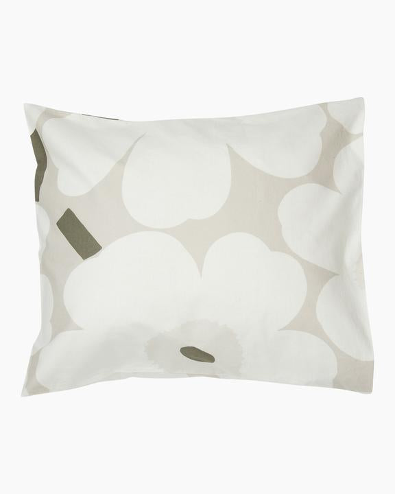 Marimekko Unikko Cotton Linen Pillow Case