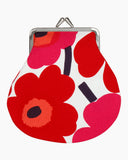 Marimekko Pieni Kukkaro Mini Unikko Purse