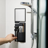 Tooletries Harvey Toothbrush + Razor Holder