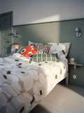 Marimekko Unikko Cushion Cover
