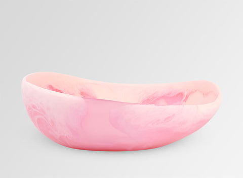 Dinosaur Designs Large Flow Bowl - Shell Pink