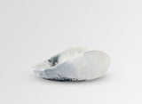 Dinosaur Designs Small Leaf Bowl - White Marble