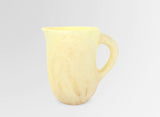 Dinosaur Designs Large Resin Rock Jug - Lemon