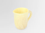 Dinosaur Designs Large Resin Rock Jug - Lemon
