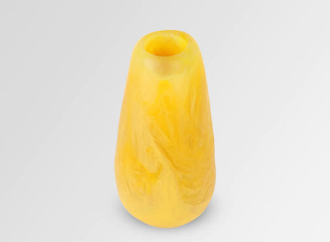 Dinosaur Designs Large Pebble Vase - Honeycomb