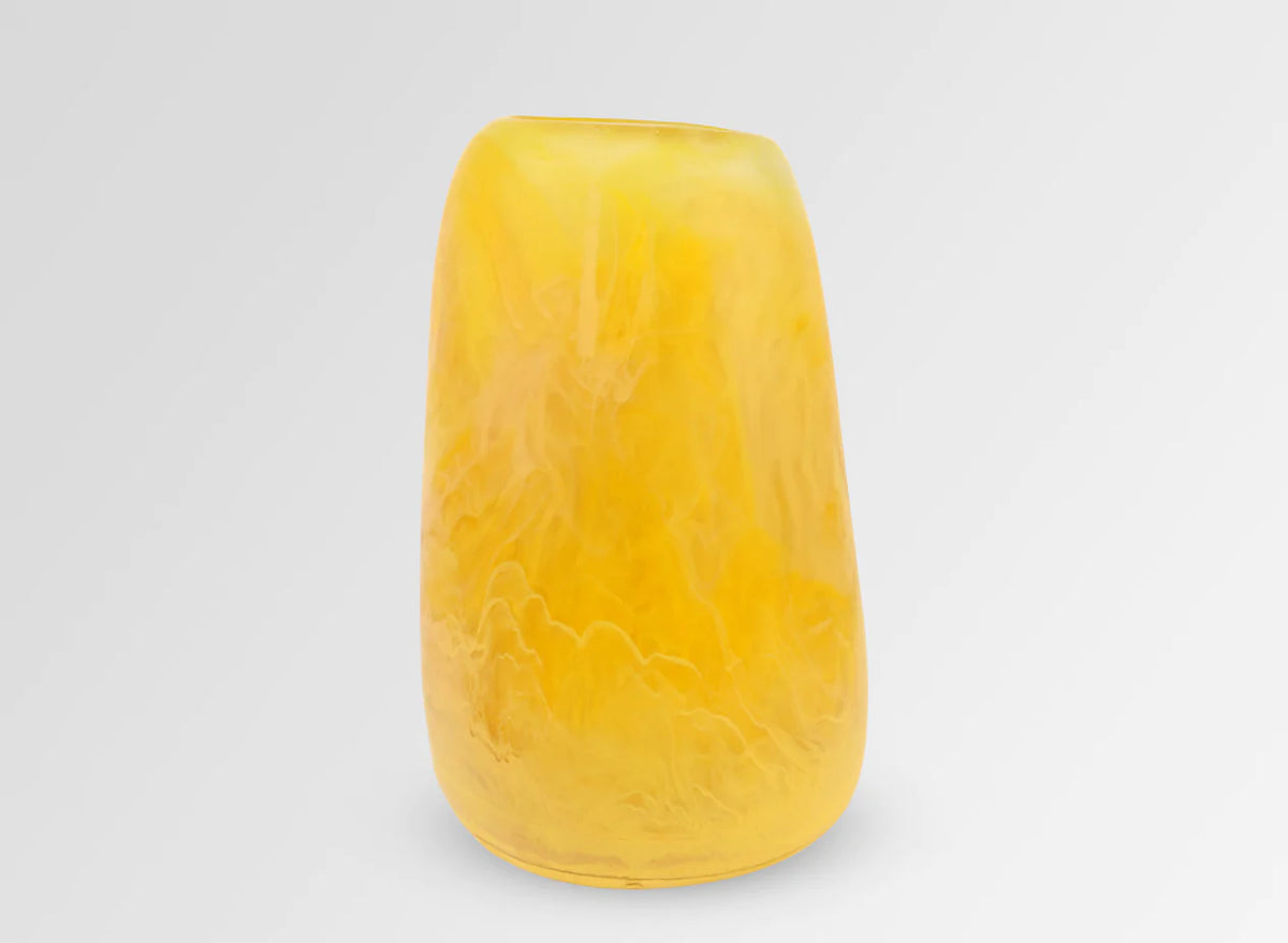Vase Riverstone Sml Sky - Dinosaur Designs main image 0