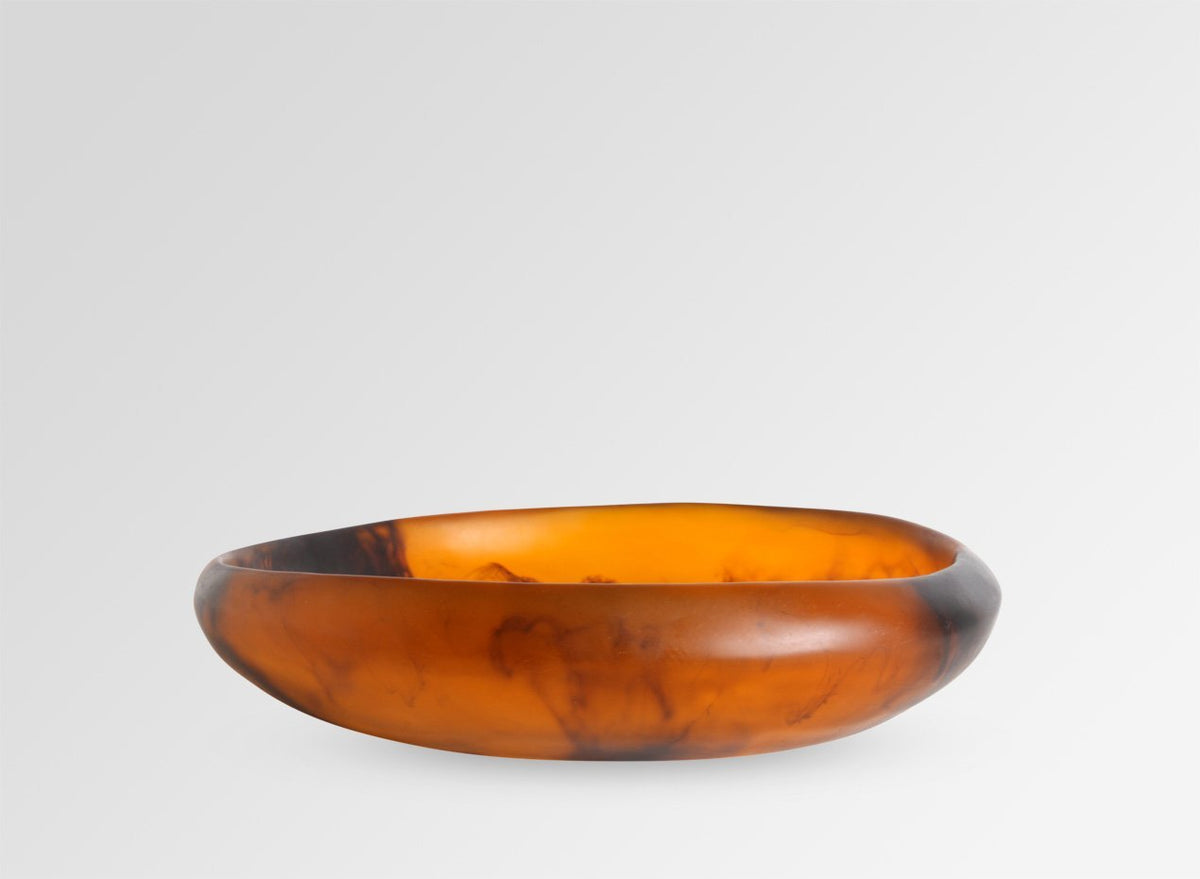 Earth Bowl Medium Poppy - Dinosaur Designs