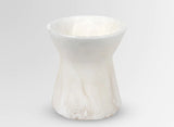 Dinosaur Designs Bow Vase - Snow Swirl