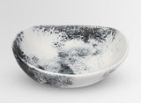 Dinosaur Designs Large Flow Bowl - White Marble
