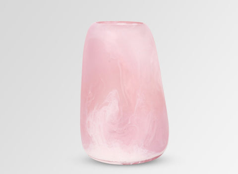 Dinosaur Designs Large Pebble Vase - Shell Pink