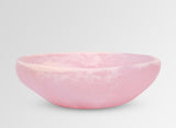 Dinosaur Designs Large Salad Bowl - Shell Pink