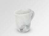 Dinosaur Designs Large Rock Jug - White Marble
