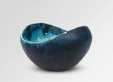 Dinosaur Designs Medium Beetle Bowl - Moody Blue