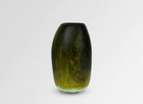 Dinosaur Designs Medium Pebble Vase - Malachite