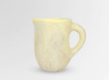 Dinosaur Designs Large Resin Rock Jug - Lemon