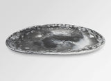 Dinosaur Designs Temple Platter - Black Marble