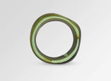Dinosaur Designs Large Resin Organic Bangle