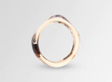 Dinosaur Designs Large Resin Organic Bangle