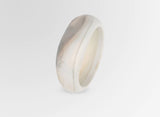Dinosaur Designs Large Resin Organic Bangle