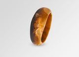 Dinosaur Designs Large Resin Organic Bangle