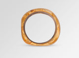 Dinosaur Designs Large Resin Organic Bangle