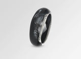 Dinosaur Designs Large Resin Organic Bangle