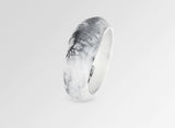 Dinosaur Designs Large Resin Organic Bangle