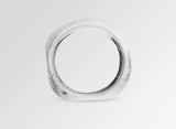 Dinosaur Designs Large Resin Organic Bangle