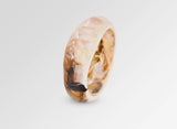 Dinosaur Designs Large Resin Organic Bangle