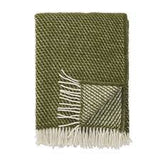 Klippan Velvet Blanket Avocado