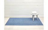 Chilewich Shag Utility Mat - Heathered - Cornflower