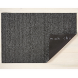 Chilewich Shag Utility Mat - Heathered - Grey