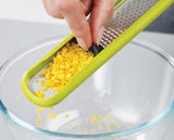 Joseph Jospeh handi-Zest Citrus Zester Green